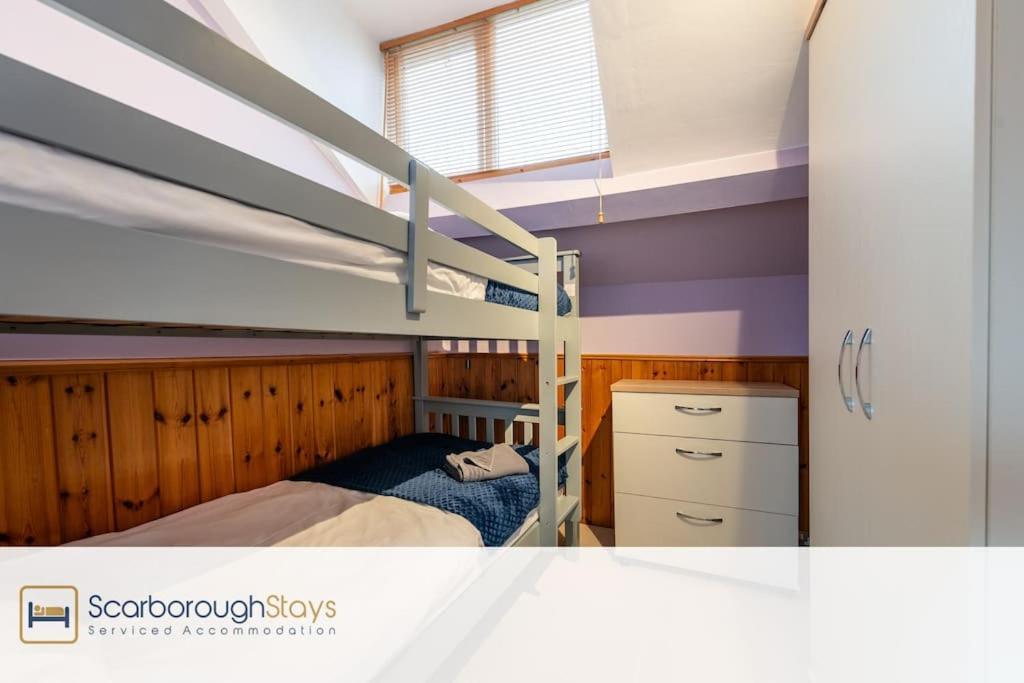 The Loft Apartment 斯卡伯勒 外观 照片
